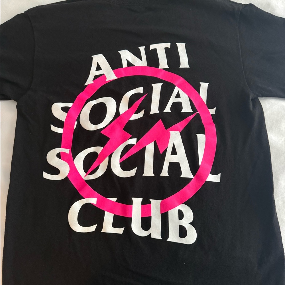Any Social Club Fragment T-Shirt